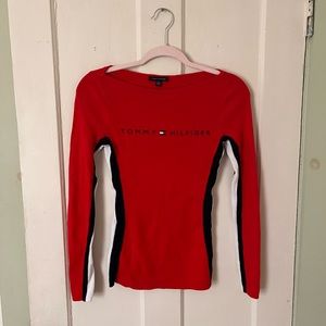 Vintage Tommy Hilfiger Long Sleeve Top